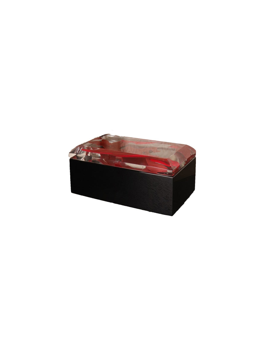 January Red Accessories Armani Casa Box