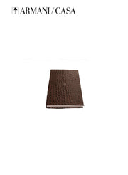Jasper Workspace & Office Armani Casa Notebook Leather