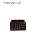 Jasper Workspace & Office Armani Casa Paper Clip Leather Holder