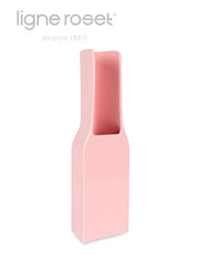 Jo Vase (Long Neck) Pink Living Ligne Roset 