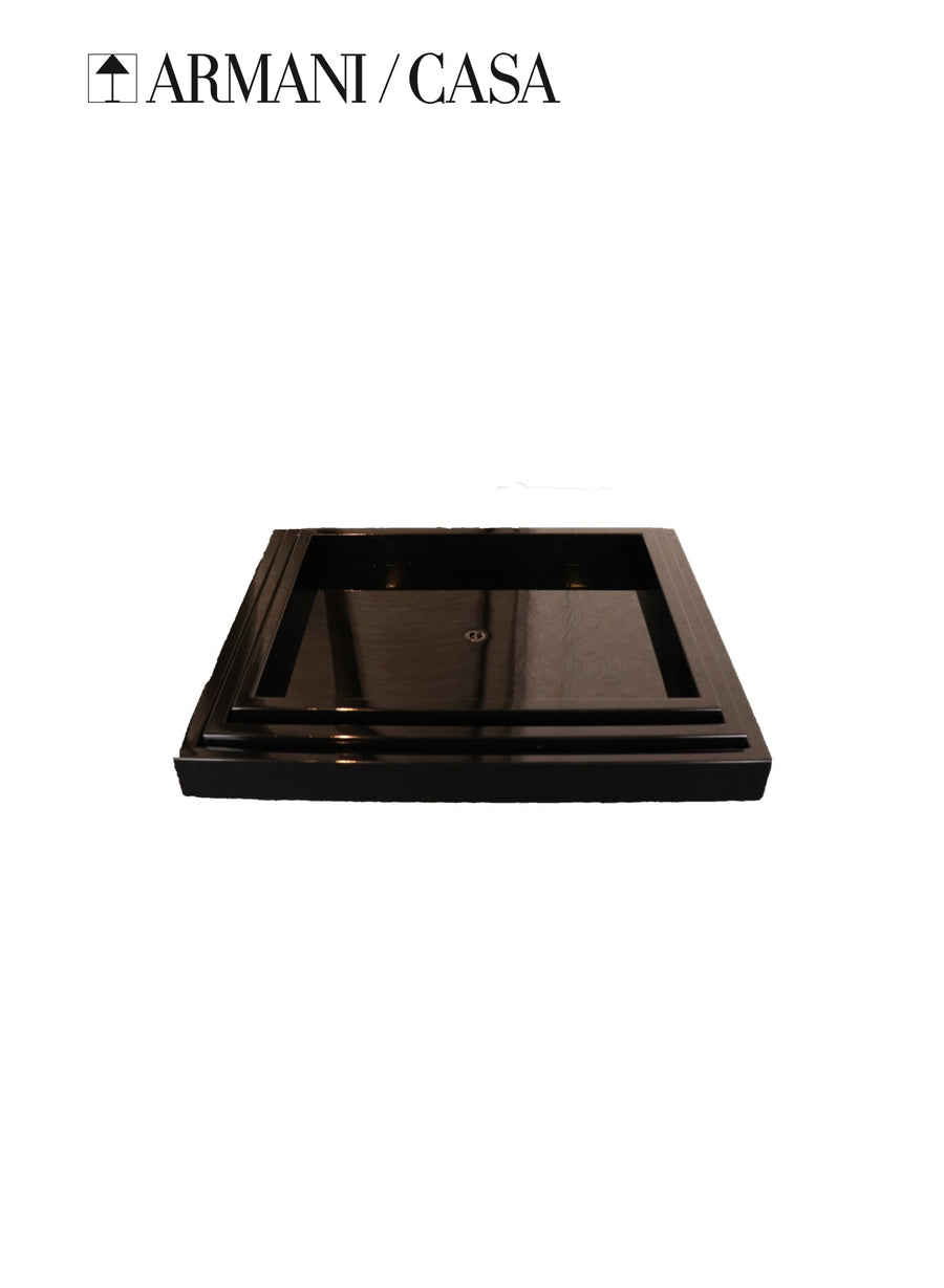 July Accessories Armani Casa Wood Tray