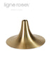 Kaschkasch Gold Living Ligne Roset Vase