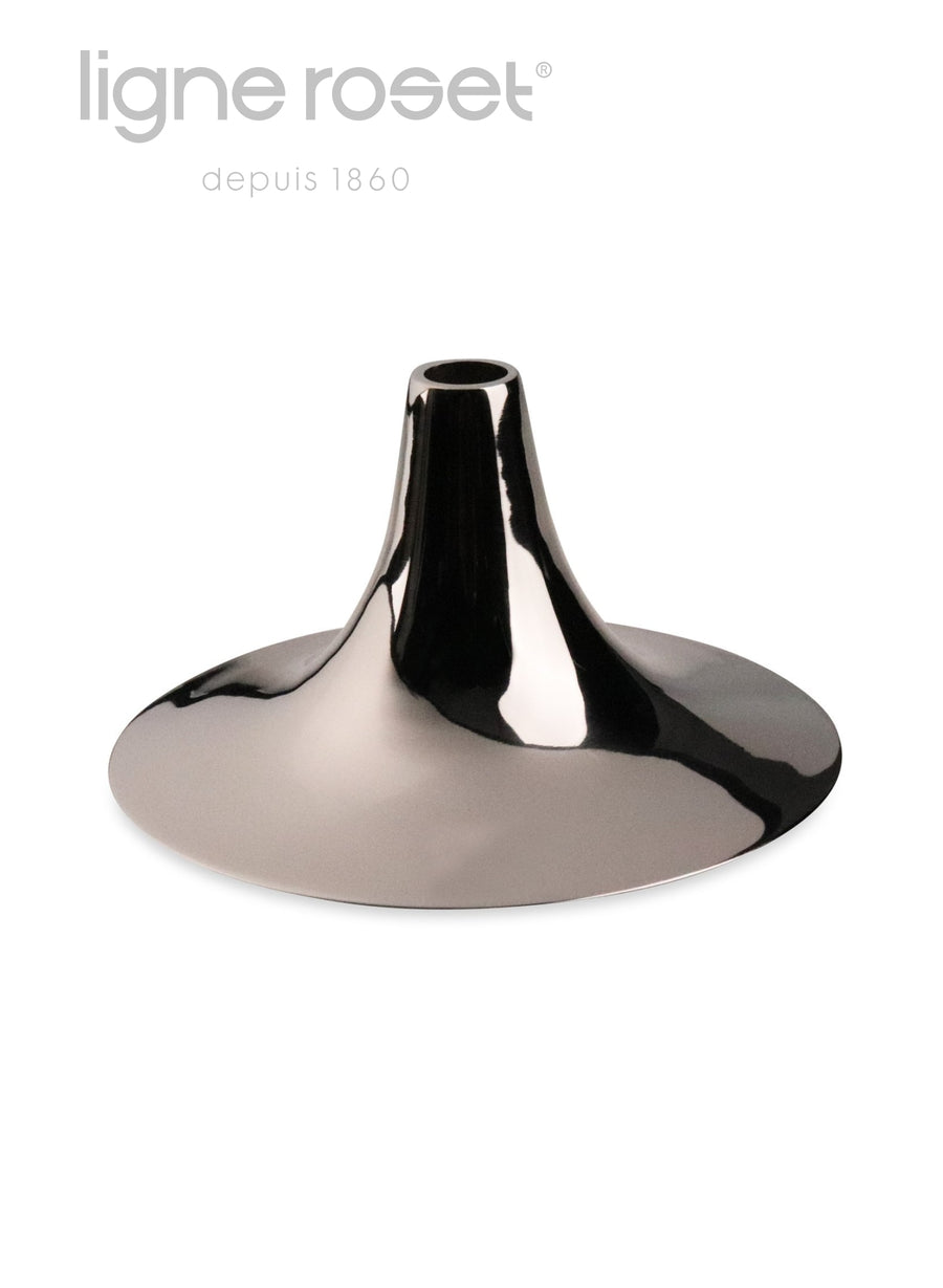 Kaschkasch Silver Living Ligne Roset Vase