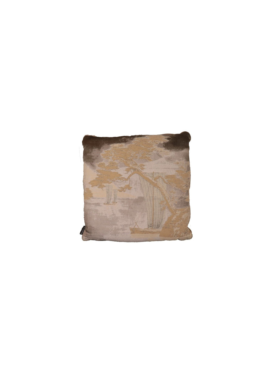 Lafayette Grey Living Armani Casa Home Lifestyle Decoration Cushion Rubelli