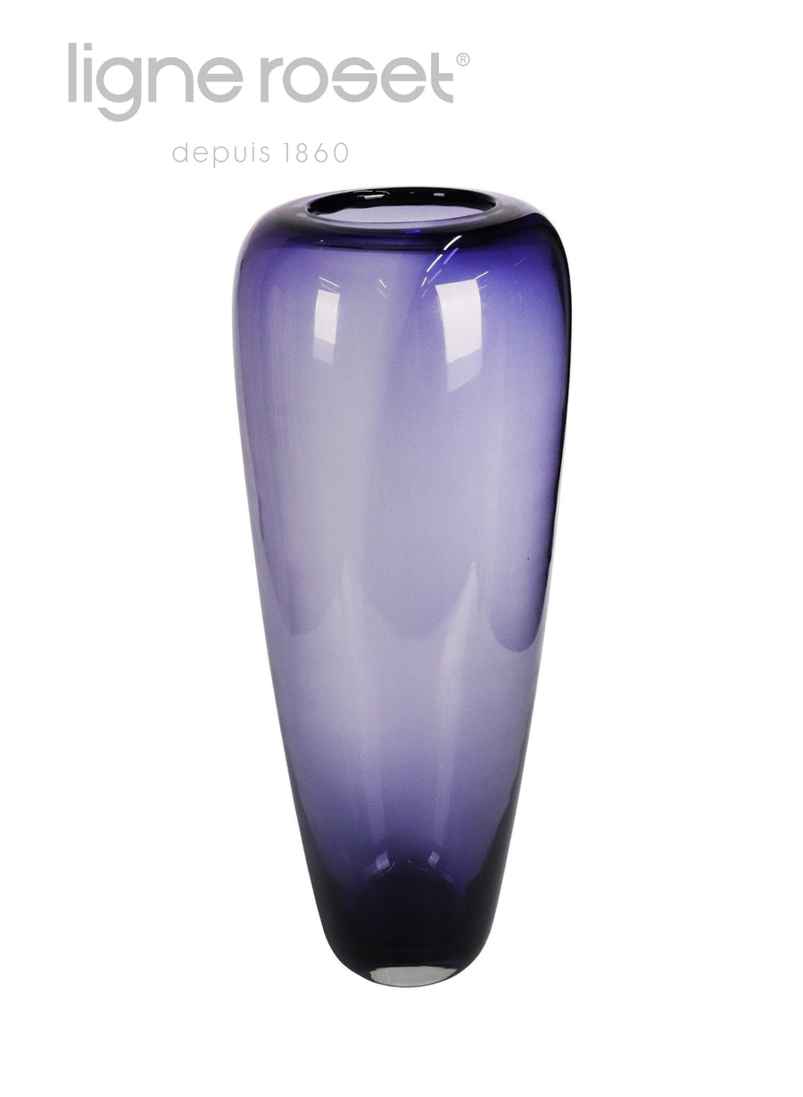 Lagoon Blue Living Ligne Roset Vase Household Home Decoration Accessories Flower Vase M Lubkowska Jonas