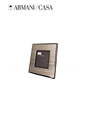 Minerva Accessories Armani Casa Home Living Household Lifestyle Metal Frame Decoration Accessories