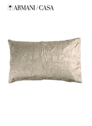 Modena Bedroom Armani Casa Cotton-Blend Home Living Household Bedroom Decoration Pillow Cover