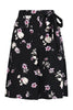 Printed Pants Women Fashion Valentino Silk Flower Design Cool Summer