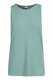 Basic Singlet Sleeveless Round Neck Casual Basic 