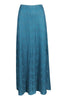 Ripple Long Skirt Women Fashion M Missoni Viscose-blend Elastic Shimmering Full-length