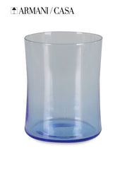 Nelson Blue Dining Armani Casa Home Living Household Decoration Accessories Tableware Glass Drink