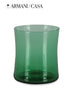 Nelson Green Dining Armani Casa Home Living Household Decoration Accessories Tableware Glass Drink