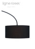 Night Black Lighting Ligne Roset Wall Light Home Household Decoration Steel Bright Modern Lifestyle