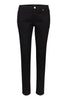 Studded Jeans Women Fashion Valentino Denim Long Casual Fit
