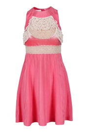 Crepe Envers Dress Women Fashion Dinner Midi Dress