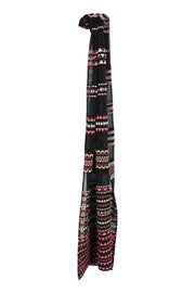Geometric Scarf Women Fashion Accessories Scarf 
