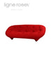 Ploum Red Ligne Roset Home Living Household Armchair Sofa Ronan Erwan Bouroullec