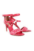 Free Rockstud Spike Sandal Valentino High Heels Woman Designer 