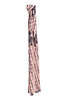 Wool Blend Scarfs Geometrical Patterned Stylish M Missoni Fashion Neckwear