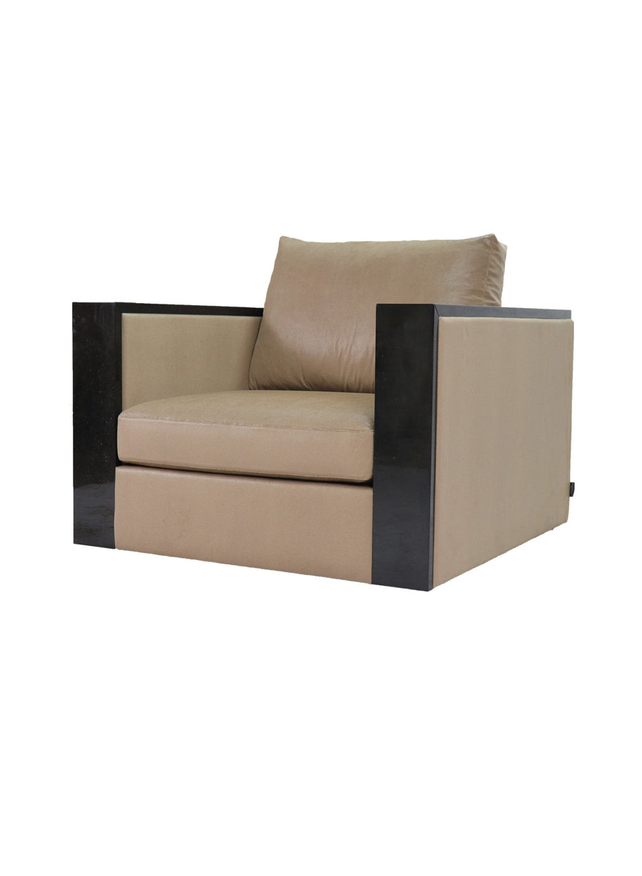 Raphael Armchair Orange Living Armani Casa Home Lifestyle Household Modern