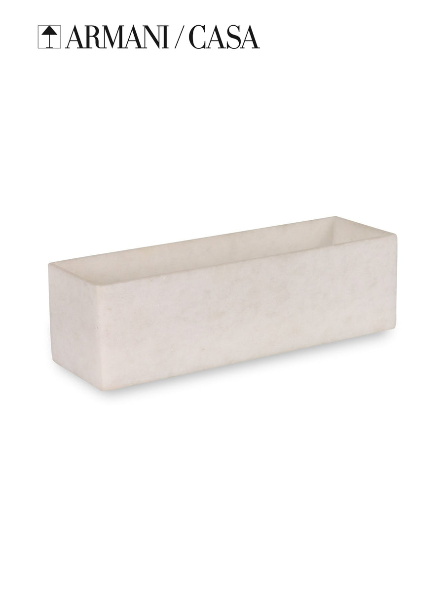 Rock Living Armani Casa Candle Holder Modern Lifestyle Marble 
