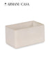 Rock Living Armani Casa Candle Holder Modern Lifestyle Marble 