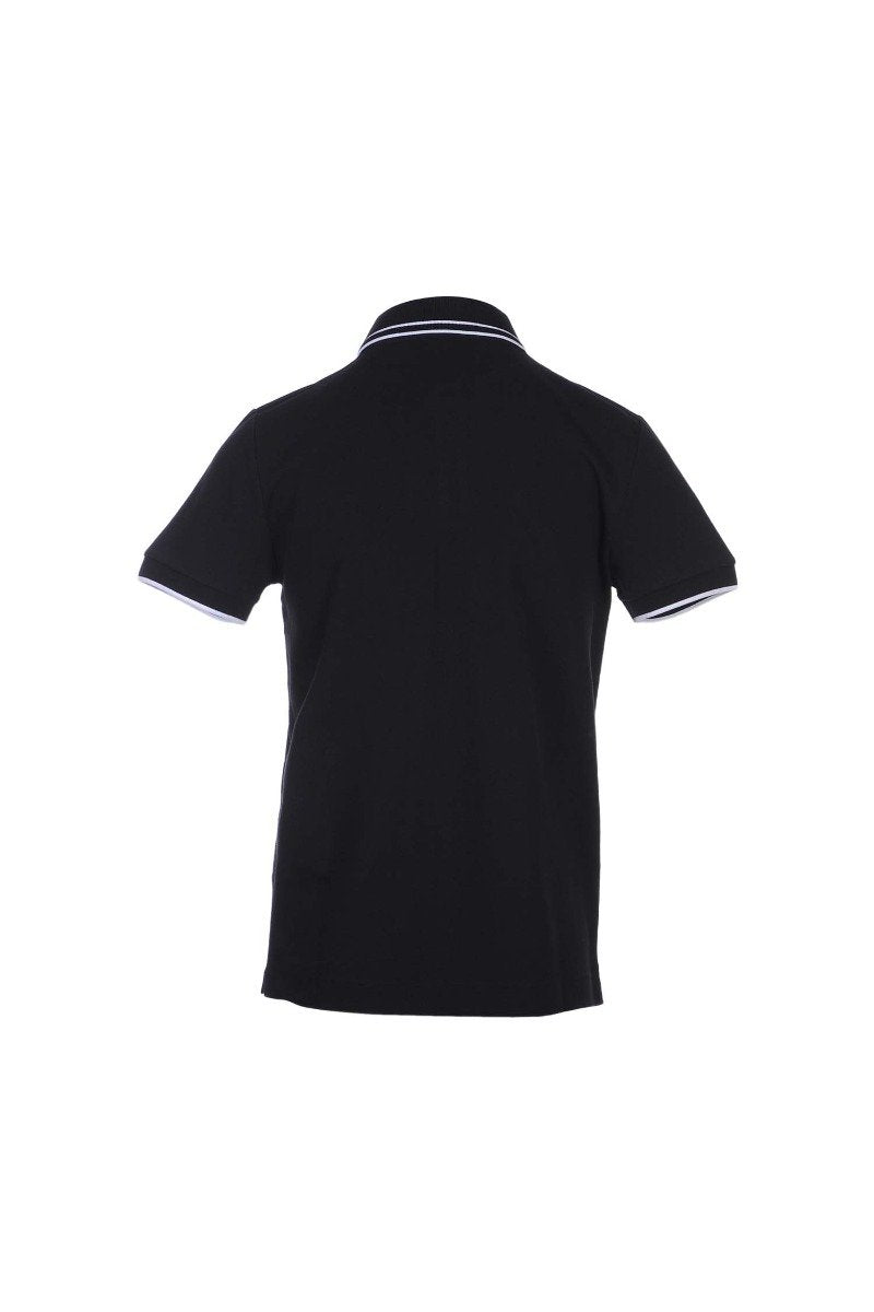 Swallow Classic Polo Men Fashion MCQ Short Sleeve Cotton Fit Casual Top