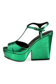 Edwige Sandal Leather High Heels Women Dinner Party Evening 
