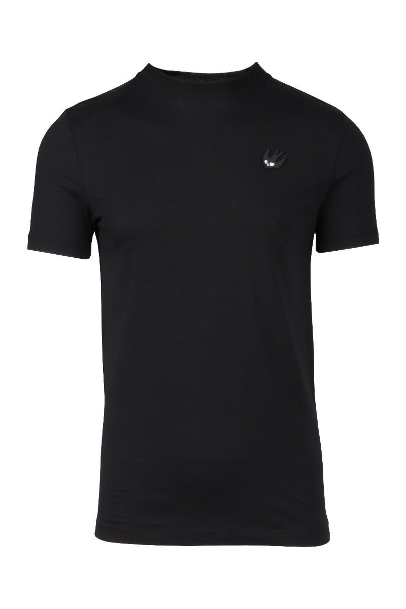 Swallow T-Shirt Men Fashion MCQ Cotton Short Sleeve Casual