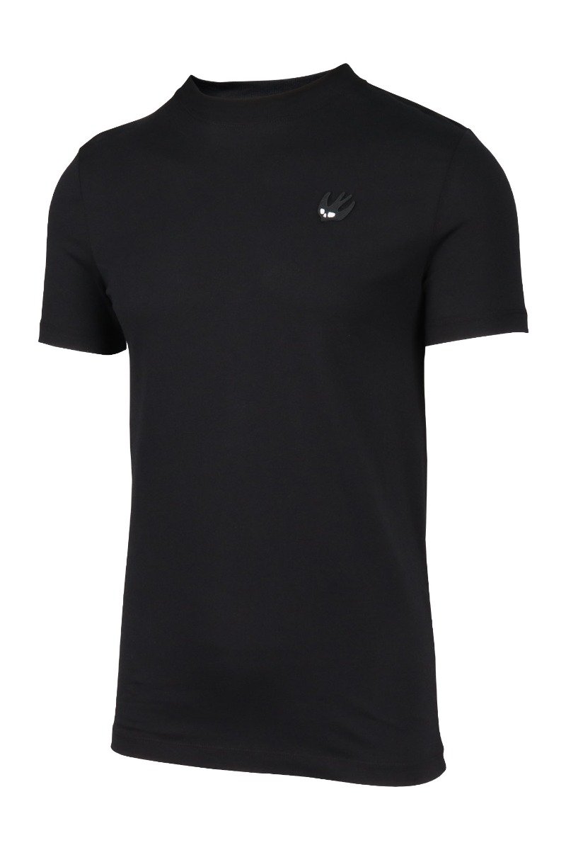 Swallow T-Shirt Men Fashion MCQ Cotton Short Sleeve Casual