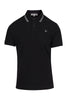 Classic Swallow Polo Collar Menswear Basic Casual Fashion