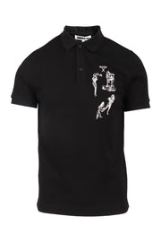 Cobra Club Polo Classic Basic Collar Menswear 