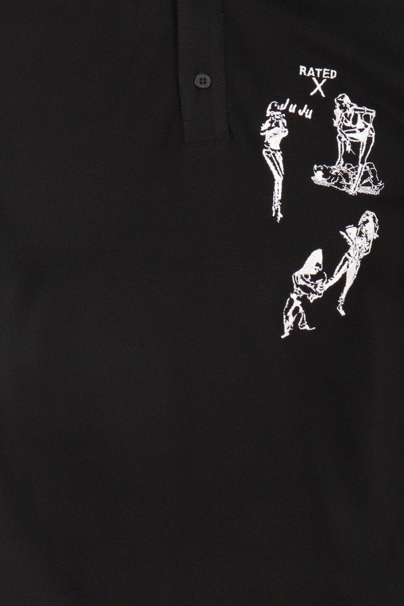 Cobra Club Polo Classic Basic Collar Menswear 