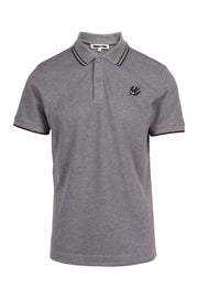 Swallow Polo Shirt Men Fashion MCQ Cotton Short Sleeve Top