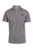 Swallow Polo Shirt Men Fashion MCQ Cotton Short Sleeve Top