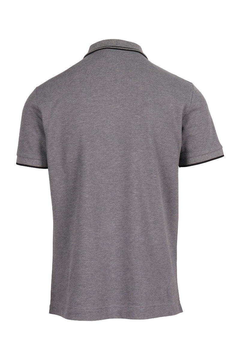 Swallow Polo Shirt Men Fashion MCQ Cotton Short Sleeve Top