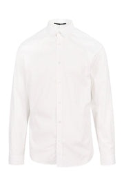 Harness Shirt Cotton Menswear Collar Smart Casual Formal 