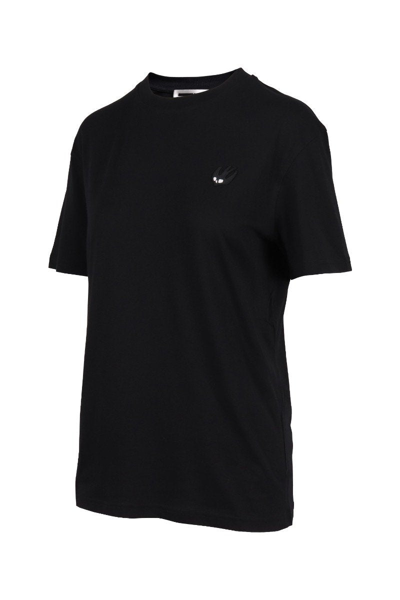 Swallow T-Shirt Women Fashion MCQ Cotton Short Sleeve Casual