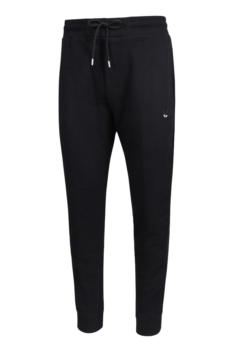 Swallow Sweatpant Men Fashion MCQ Casual Sport Long Pants Jogging