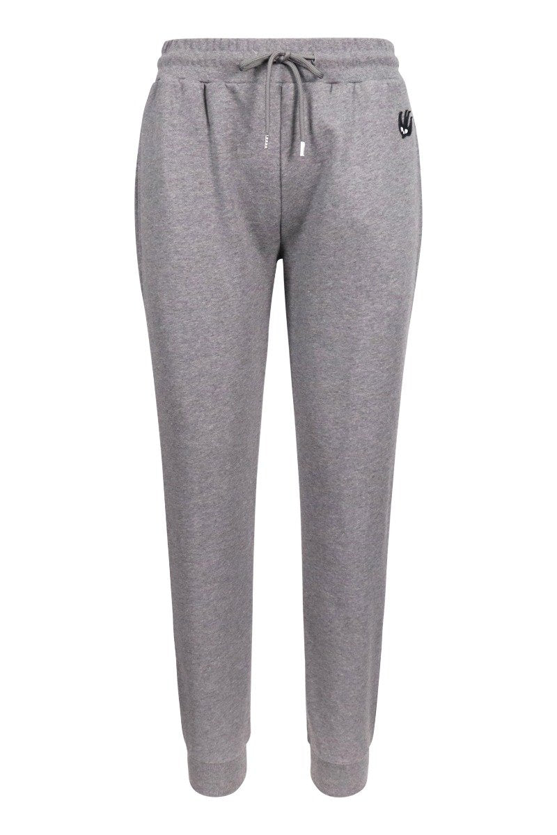 Swallow Sweatpant Women Fashion MCQ Casual Sport Long Pants Jogging