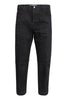Cropped Jean Bottoms Casual Basic