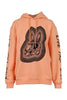 Bunny Be Here Now Hoodie Cotton Hoodie Casual Basic Unisex Men Women