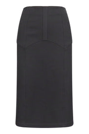Biker Skirt Black Biker Bicycle Ride Protective