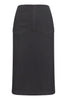 Biker Skirt Black Biker Bicycle Ride Protective