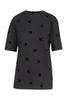 Swallow T-Shirt Men Fashion MCQ Cotton Short Sleeve Casual