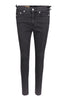 Lace Skinny Jean MCQ Women Fashion Cotton Long Pants Casual Style