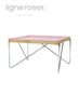 Teatime Brown Living Ligne Roset Household Home Furniture Low Table Living