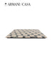 Valencia Black/green Dining Armani Casa Under plate Mosaic Home Living Modern Lifestyle Table