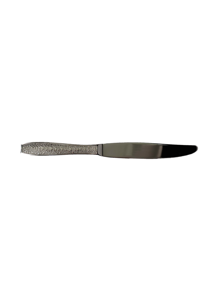 Venere Dining Cutlery Tableware Home Living Armani Casa Silver Table Knife
