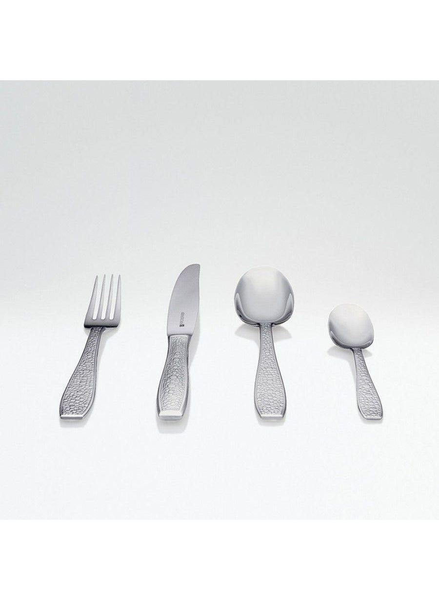 Venere Dining Cutlery Tableware Home Living Armani Casa Silver